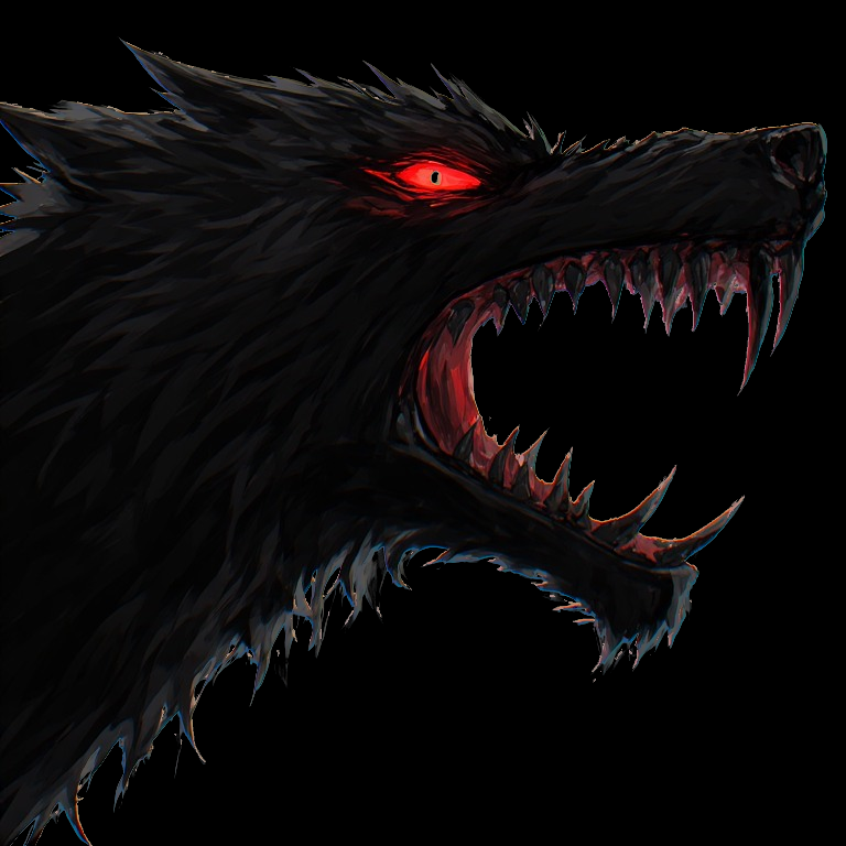 Hell Hound badge